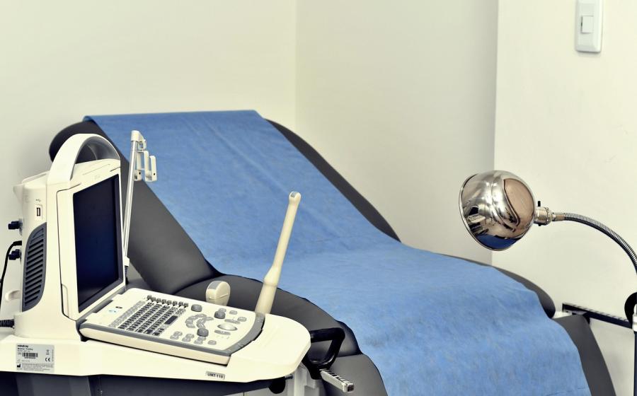 Gynekologické křeslo, zdroj obrázku Pixabay.com