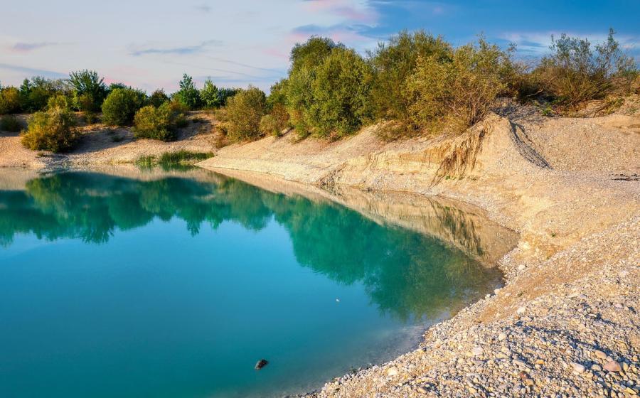 Rybník, zdroj obrázku Pixabay.com