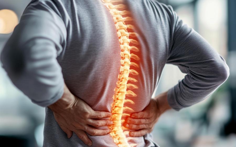 Bolesti zad, zdroj obrázku Pixabay.com