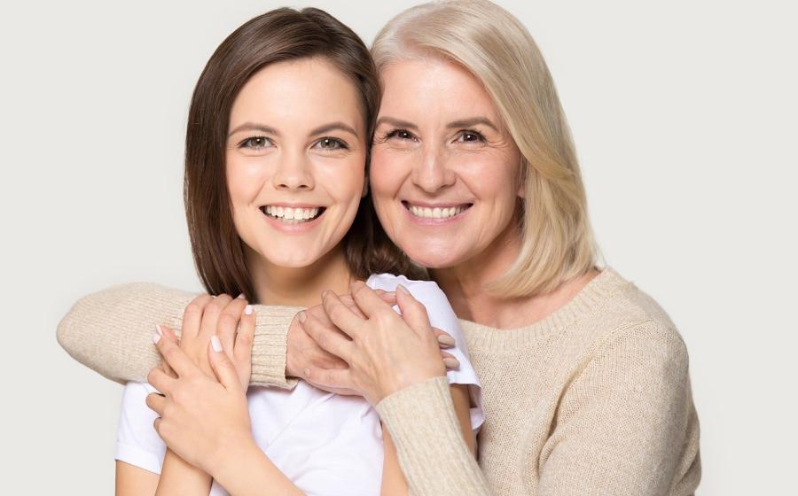 Maminka a dcera, zdroj obrázku Pixabay.com