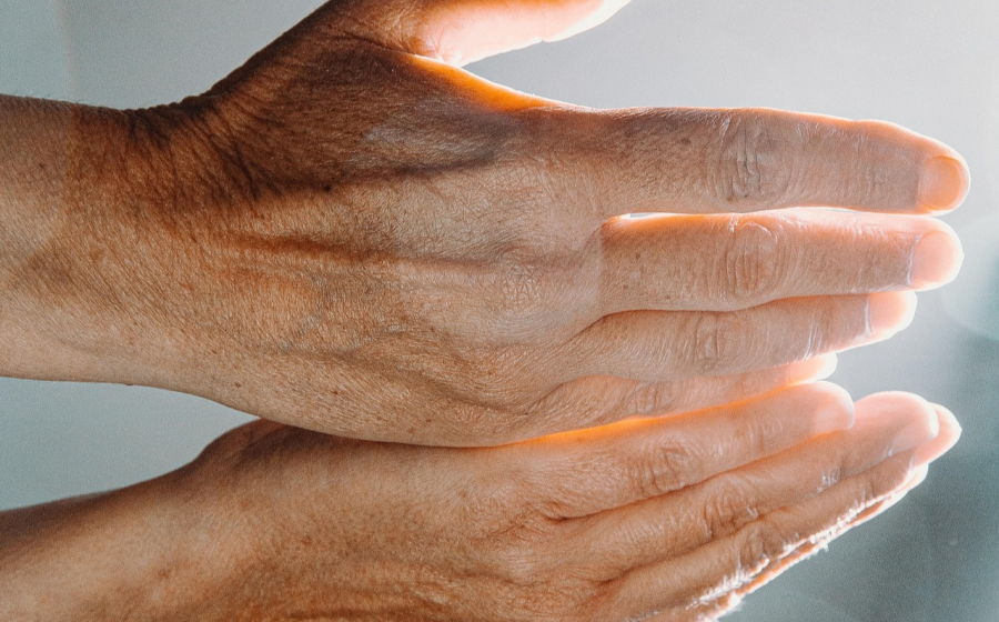 Zdravé ruce, zdroj obrázku Pixabay.com