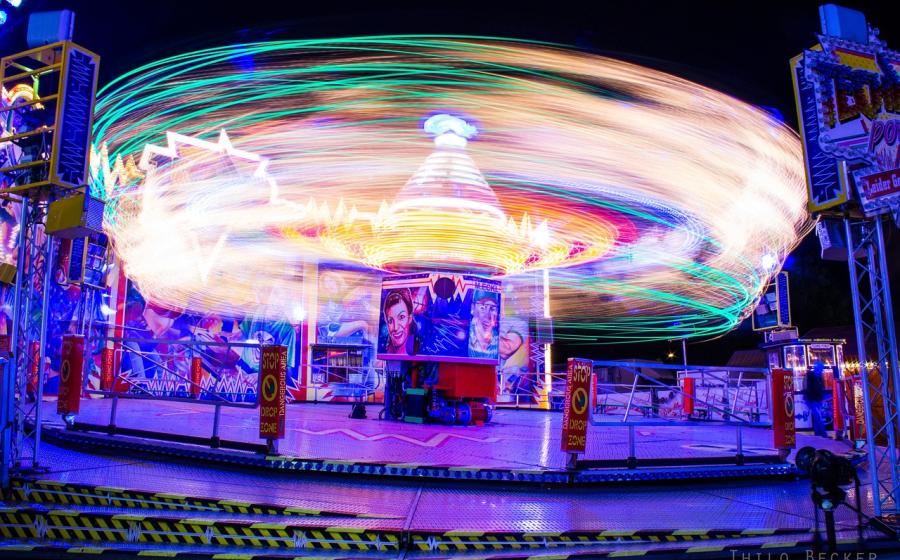 Kolotoč, zdroj obrázku Pixabay.com