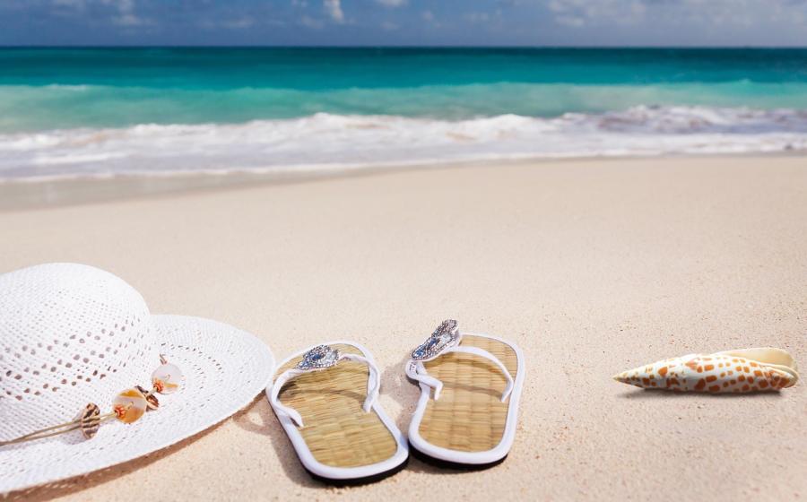 Dovolená u moře, zdroj obrázku Pixabay.com