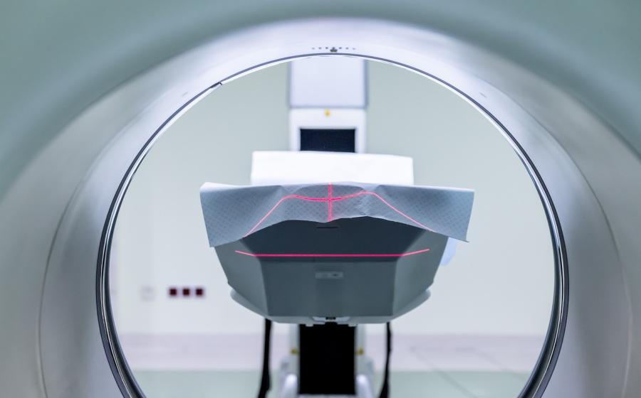 MRI vyšetření, autor obrázku Michal Jarmoluk, zdroj Pixabay.com