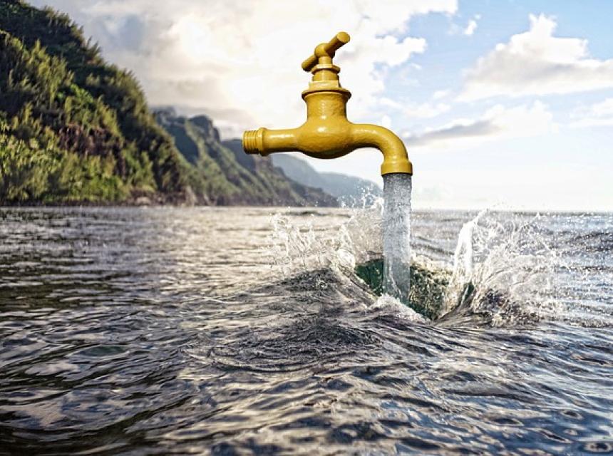 Pitná Voda, Nepořádek, zdroj Pixabay.com 