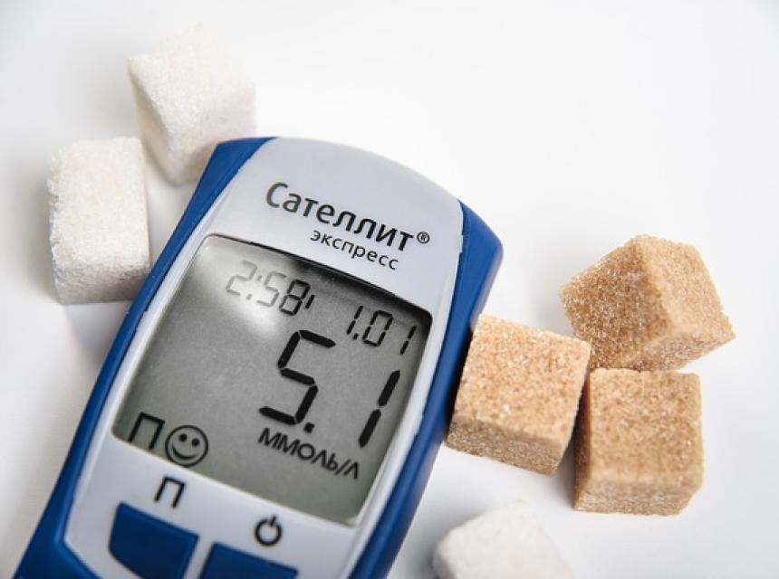 Glukometr, zdroj Pixabay.com 