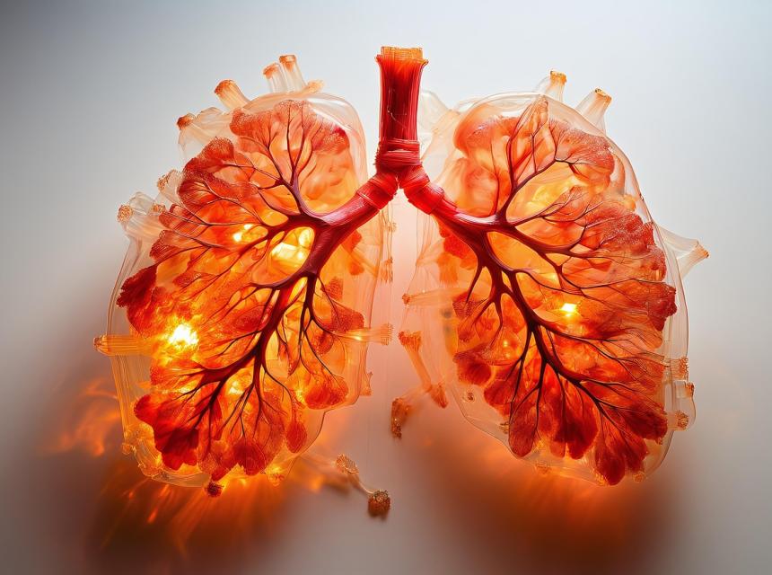 Ilustrace plíce, zdroj obrázku Pixabay.com