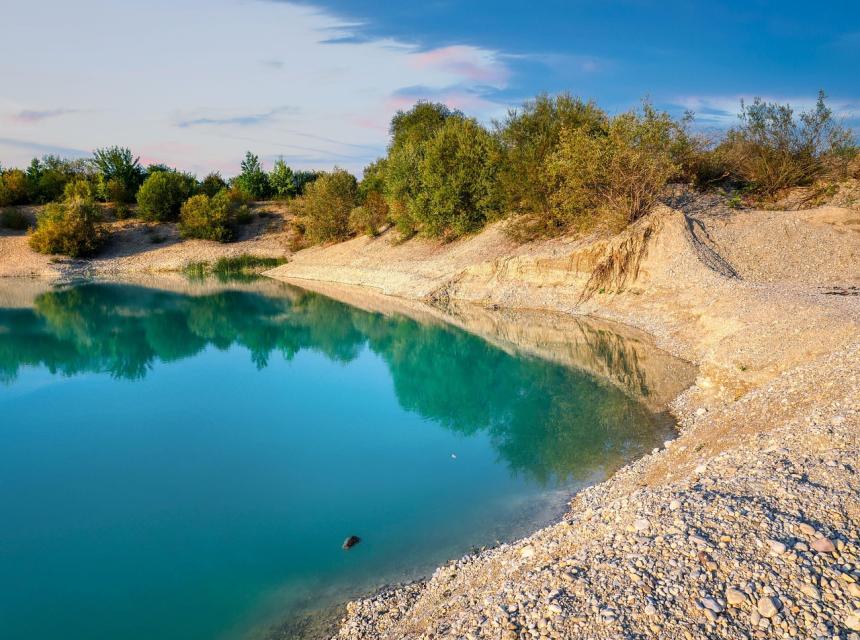 Rybník, zdroj obrázku Pixabay.com