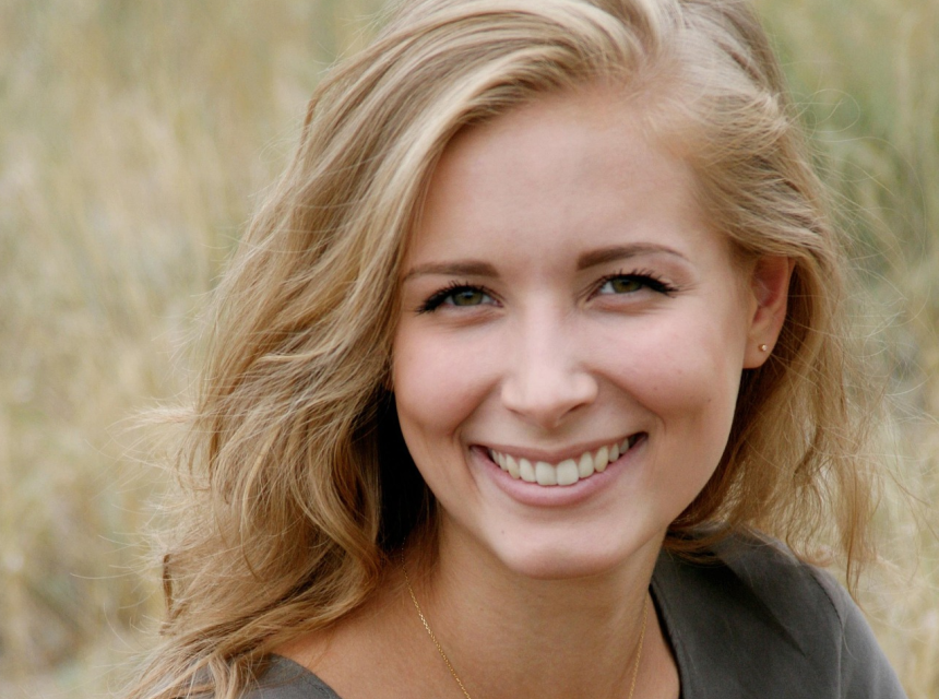 Šťastná žena, zdroj obrázku Pixabay.com