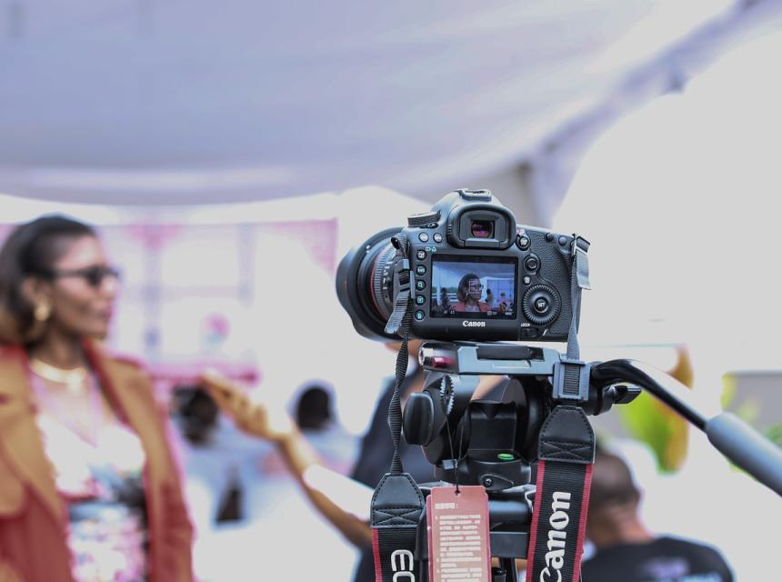 Rozhovor pro tisk, zdroj obrázku Pixabay.com