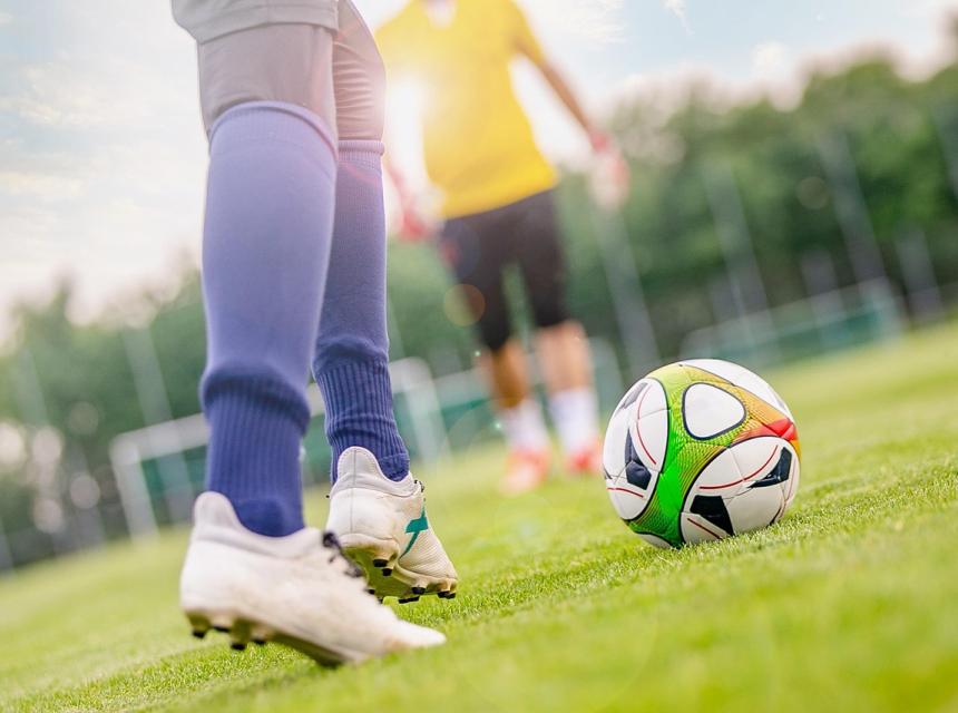 Fotbal, zdroj obrázku Pixabay.com