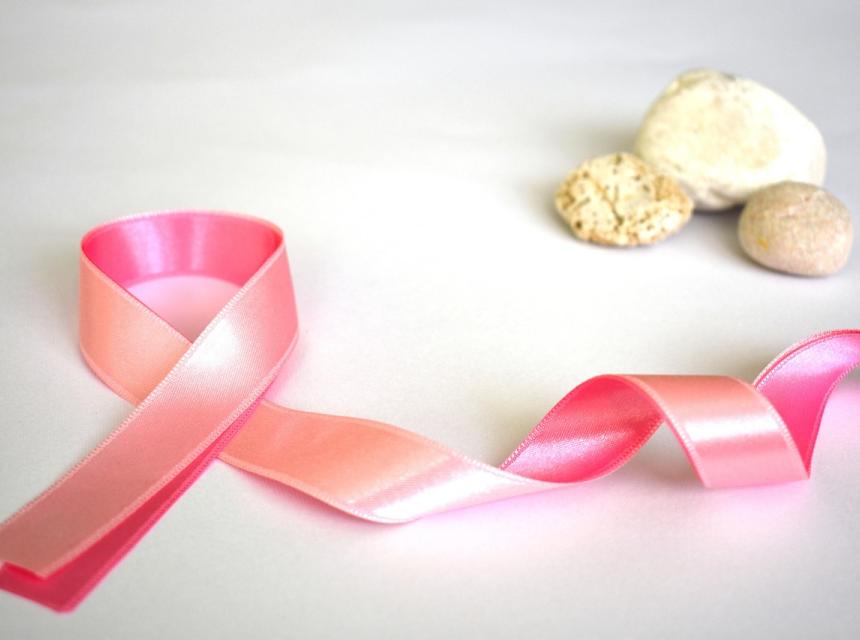 Stužka proti rakovině, zdroj obrázku Pixabay.com