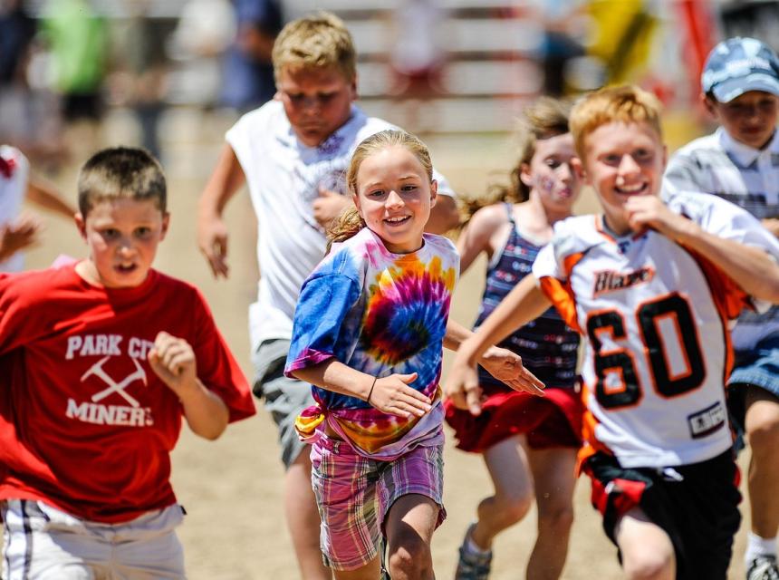 Děti, autor obrázku G. Poulsen, zdroj Pixabay.com