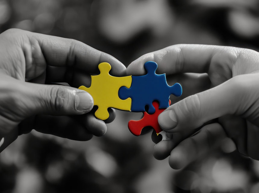 Autismus, autor obrázku Mimzy, zdroj Pixabay.com